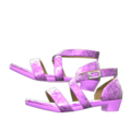 Dance Shoes (Purple) NH Icon.png