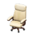 Den chair's White variant