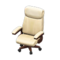 Den Chair (White) NH Icon.png