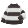Faux-Hair Sweater (White) NH Icon.png
