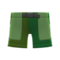 Multicolor Shorts (Green) NH Icon.png