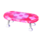 Polka-Dot Low Table (Ruby - Peach Pink) NL Model.png