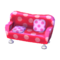 Polka-Dot Sofa (Peach Pink - Peach Pink) NL Model.png
