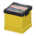 Record Box's Yellow variant
