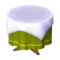 Round-Cloth Table (White - Green) NL Model.png