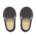 Slip-on loafers's Black variant