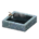 Square Bathtub's Gray Stones variant