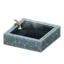 square bathtub
