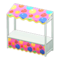 Stall (White - Colorful) NH Icon.png