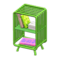 Tubular Shelves (Green - Pink) NH Icon.png