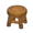 30px Wooden Stool HHD Icon