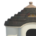 Black Stone Roof (Fantasy House) NH Icon.png