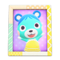 Bluebear's Photo (Pop) NH Icon.png