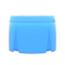 Box-Pleated Skirt (Light Blue) NH Icon.png
