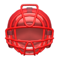 Catcher's Mask (Red) NH Icon.png