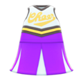Cheerleading Uniform (Purple) NH Icon.png
