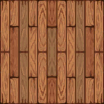 Texture of common floor