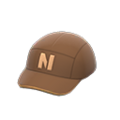 Fast-Food Cap (Brown) NH Storage Icon.png