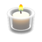 Glass Holder with Candle (White) NH Icon.png