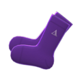 Labelle Socks (Twilight) NH Icon.png