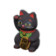 Lucky Cat (Black) NH Icon.png