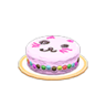 Mom's homemade cake