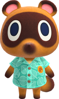 Timmy and Tommy - Animal Crossing Wiki - Nookipedia