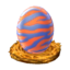 Otomon Egg (Flying-Wyvern Egg) NL Model.png