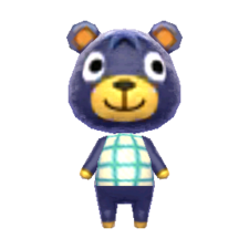 Poncho - Animal Crossing Wiki - Nookipedia