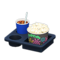 Popcorn Snack Set (Salted & Cola - Fireworks) NH Icon.png