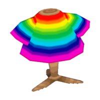 Rainbow shirt