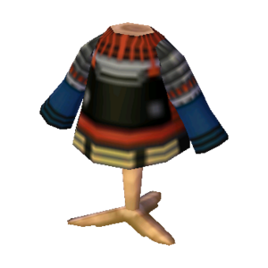 Samurai Shirt NL Model.png