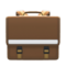 Schoolbag (Brown) NH Icon.png