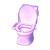 Super toilet