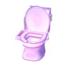 super toilet