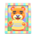 Teddy's photo's Pastel variant