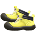 Trekking Shoes (Yellow) NH Icon.png
