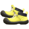 Trekking Shoes (Yellow) NH Icon.png