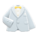 Tuxedo Jacket's White variant