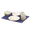 Unglazed Dish Set (Patterned) NH Icon.png