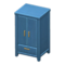 Wooden Wardrobe (Blue) NH Icon.png