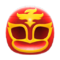 Wrestling Mask (Red) NH Icon.png