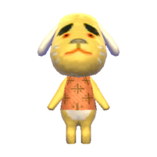 Benjamin - Animal Crossing Wiki - Nookipedia