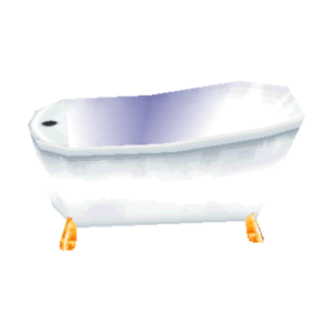 Claw-Foot Tub WW Model.png