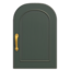 Deep-Green Simple Door (Round) NH Icon.png