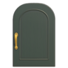 Deep-Green Simple Door (Round) NH Icon.png