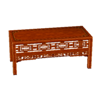 Exotic table