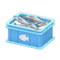 Fish Container (Light Blue - Fish) NH Icon.png