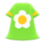 Flower-Print Dress (Green) NH Icon.png