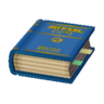 Heavy tome
